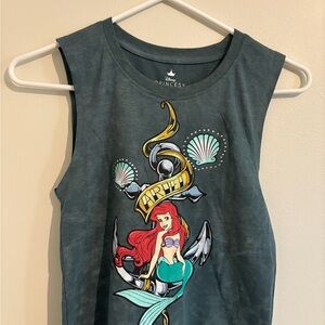 Disney Princess Ariel Tank Top